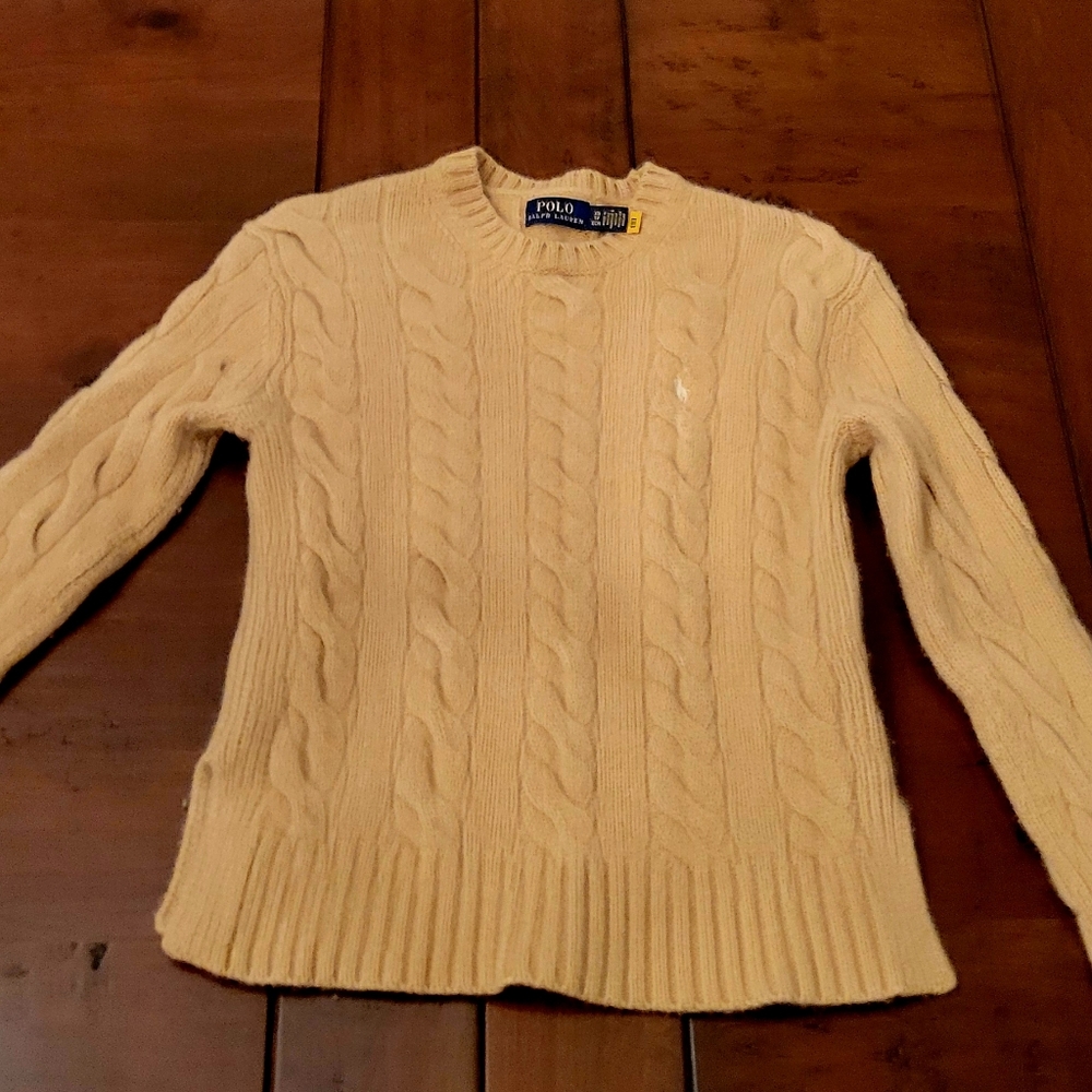 Women's Ralph Lauren Sweater  XS